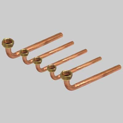 Kit Rubinetti Base Ottone Made in Italy - 2