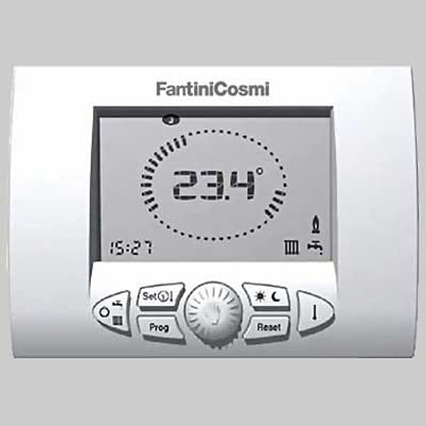Cronotermostato Settimanale Opentherm C805 Fantini Cosmi - 2