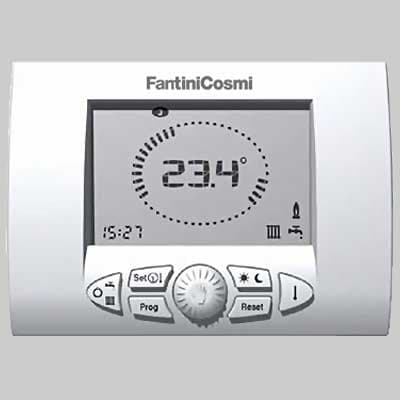 Cronotermostato Settimanale Opentherm C805 Fantini Cosmi - 2