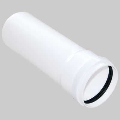Tubo Mono Parete in Pps Mf Made in Italy Cm 200 Dm 80 - 2