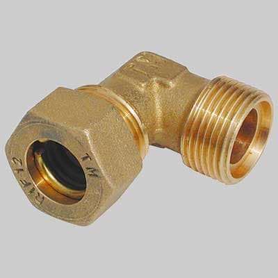Gomito Maschio Oring Tiemme 16 x ½ - 2