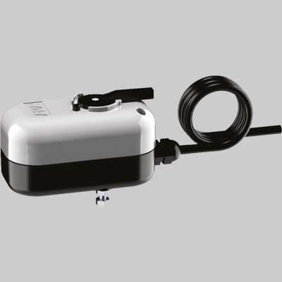 Servocomando Elettrico 230V con Sblocco Manuale Far - 2