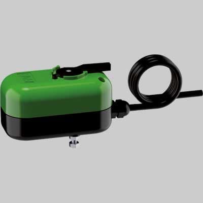 Servocomando Elettrico Far con Sblocco Manuale 24V - 2