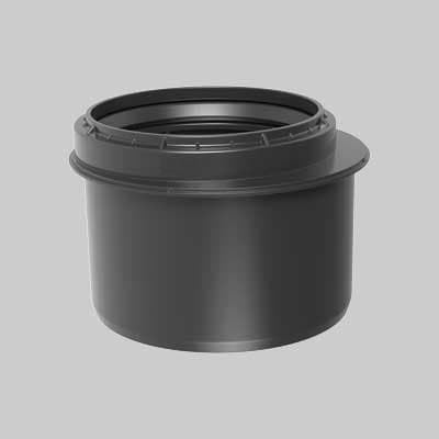 Aumento Fonoisolante Str Tipo B 50 x 90 Wavin - 2