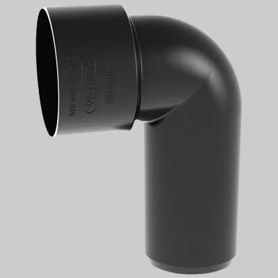 Curva Tecnica Fonoisolante Stsw Ø 50MORS. 53 Wavin - 2