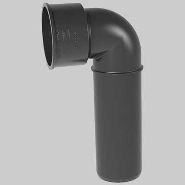 Curva Tecnica Prolungata Fonoisolante Stsw Ø 40MORS.46 Wavin - 2