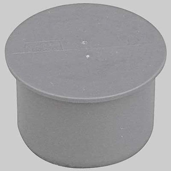 Tappo di Chiusura PP Wavin 40 20 Pezzi - 2