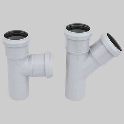 Braga PP Htem Wavin 32 x 32 87 ° 20 Pezzi - 2