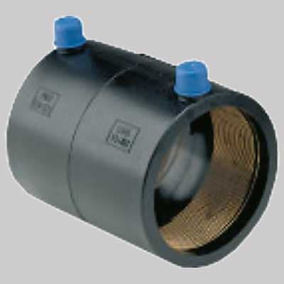Manicotto PE 100S5 Gas Elettrosaldabile Ø 50 Unidelta - 2