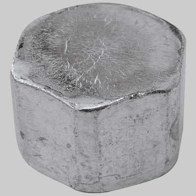 Tappo Femmina Acciaio 1½ Made in Italy - 2
