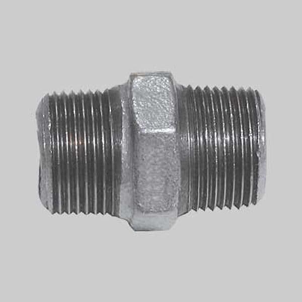 Niples Zincato 1/2 Made in Italy - 2