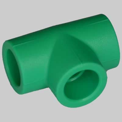 Tee Liscio a 90 ° 32 Wavin - 2