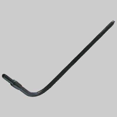 Giunto di Transizione Curvo Acciaio PE Rivestito 50 x 1½ Unidelta - 2