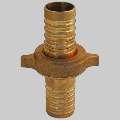 Raccordo 3 Pezzi Ottone 15 Made in Italy - 2