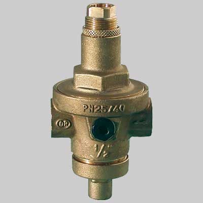 Riduttore di Pressione Or con Camera di Compensazione PN 40 1 Ff - 2