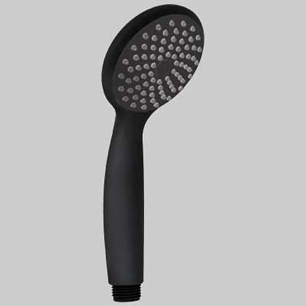 Doccetta Easy 04 1 Getto Nero 1/2 Made in Italy - 2