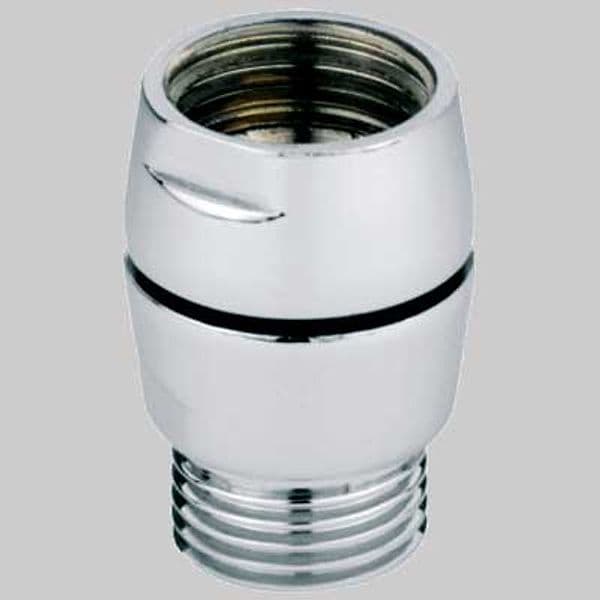 Economizzatore D Acqua 1/2 Taratura 9 l Min (Interno Arancio) Made in Italy - 2