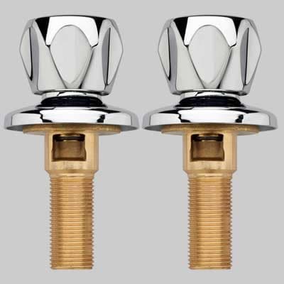 Rubinetto Bidet ½ Fromac 2 Pezzi - 2