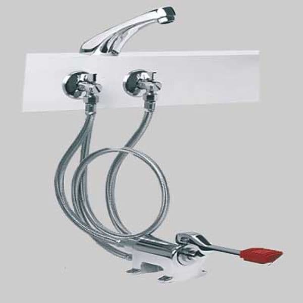 Kit Preassemblato Modello Y con Miscelatore Progressivo Idral - 2