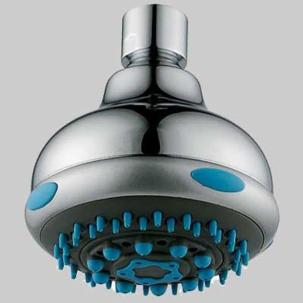Soffione Doccia Dolly 1/2 ABS Made in Italy - 2