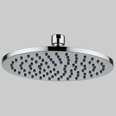 Soffione Doccia Venere Ottone Cromato ½ Ø 200 mm Made in Italy - 2