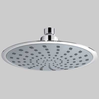 Soffione Doccia Tondo G. Plus 02 ABS Cromo Dm 20 x 6 Gedy - 2