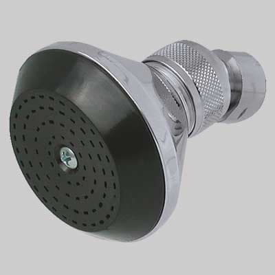 Soffione Doccia Tevere ½ Getto Fisso Made in Italy - 2