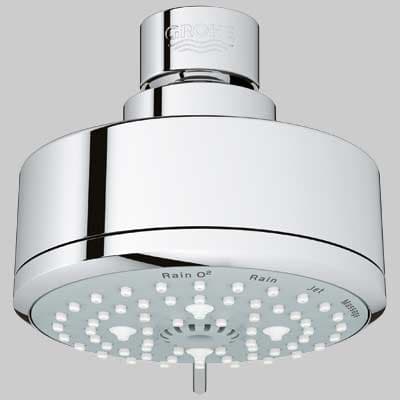 Soffione Doccia Tempesta Cosmopolitan 100 ½ 4 Getti DIAM.100 Grohe - 2