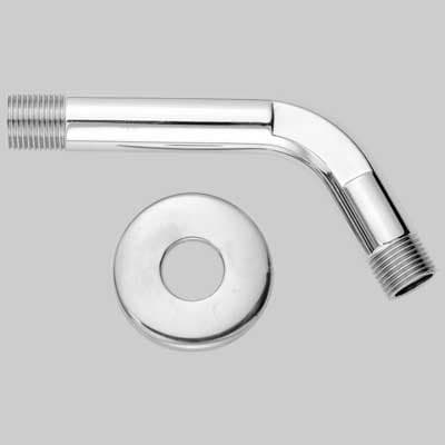 Braccio Doccia Oscar in ABS Cromato ½cm 15 Cardinale - 2