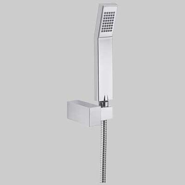 Duplex Doccia Trendy 02 Cromato Monogetto Gedy - 2