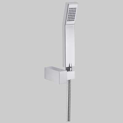 Duplex Doccia Trendy 02 Cromato Monogetto Gedy - 2