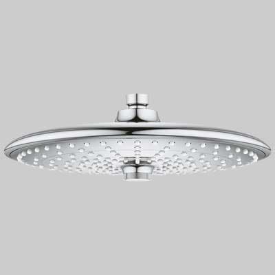 Soffione Doccia Euphoria 260 3 Getti Grohe - 2
