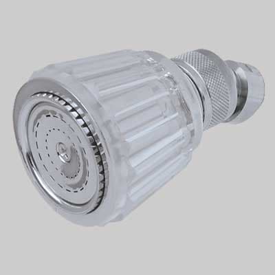 Soffione Doccia Adige ½ Getto Regolabile Made in Italy - 2