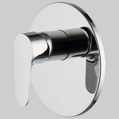 Rubinetto Miscelatore Doccia Incasso Serie 22 Cromo Fima Fratelli Frattini - 2