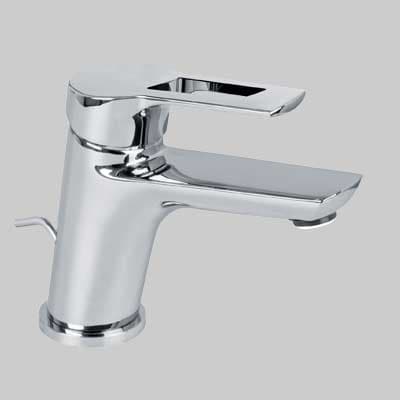 Monocomando Lavabo Leva Aperta Serie 4 Cromo Fima Fratelli Frattini - 2
