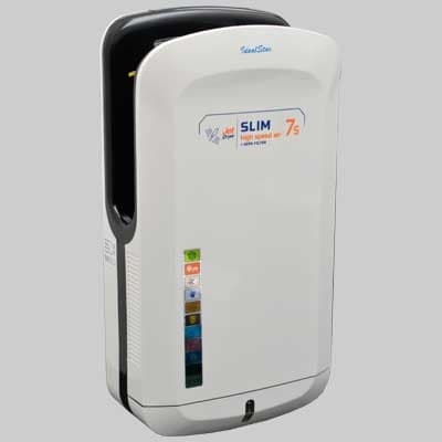 Asciugamani Elettronico Kuga ABS 650 W Cardinale - 2