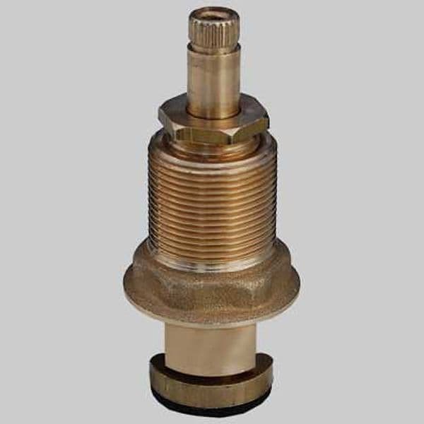 Vitone Passo Rapido Incasso Valvola Lunga Ø 29 Made in Italy - 2
