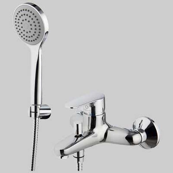 Monocomando Vasca Serie 22 Cromo Fima Fratelli Frattini - 2