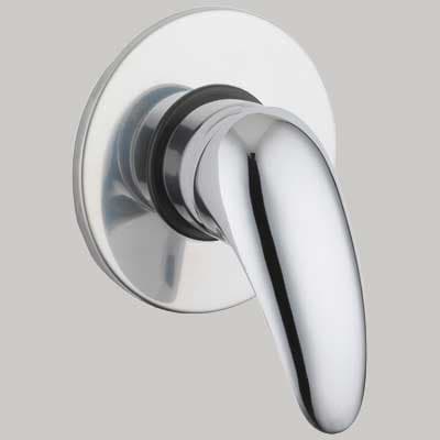 Rubinetto Miscelatore Doccia Incasso Prima Cromo Eurorama - 2