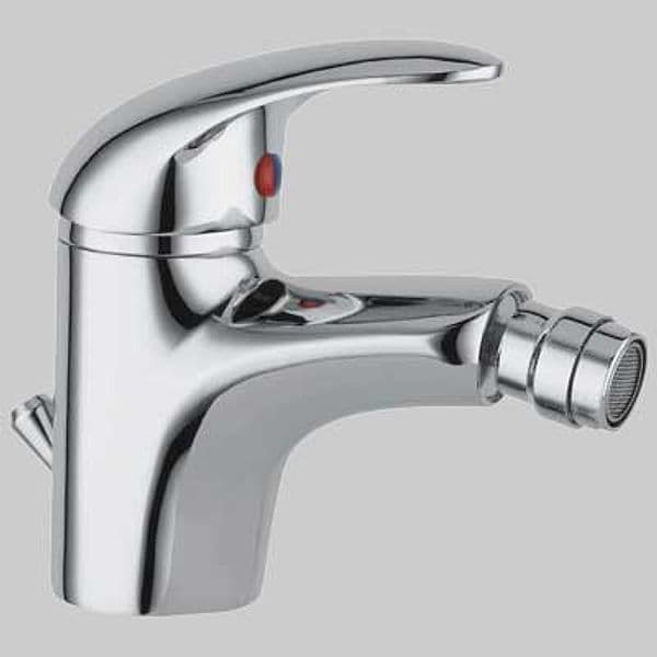 Monocomando Bidet Prima Cromo Eurorama - 2