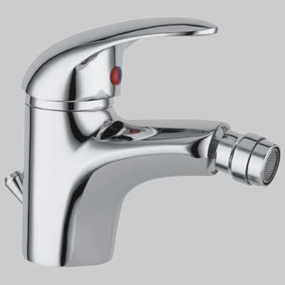 Monocomando Bidet Prima Cromo Eurorama - 2