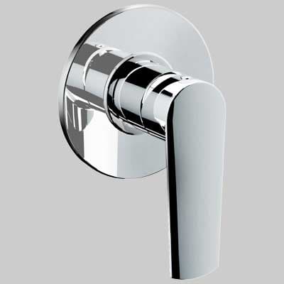 Rubinetto Miscelatore Doccia Incasso Klint Cromo Eurorama - 2