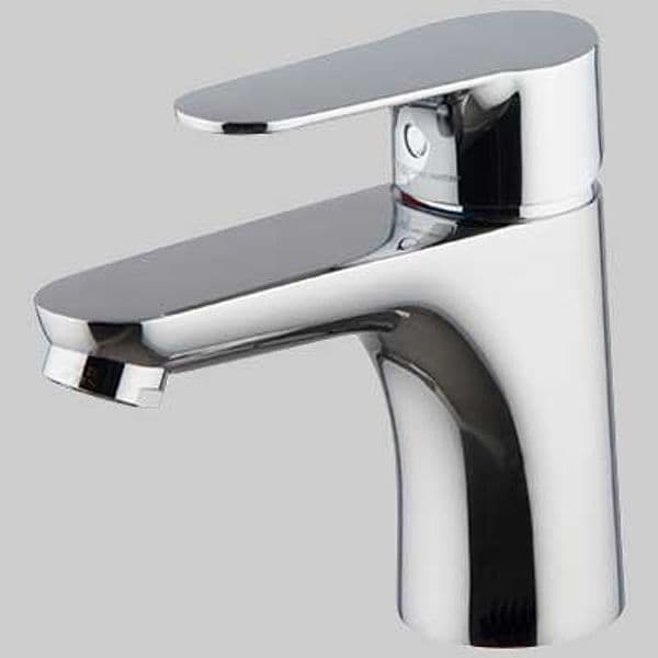 Monocomando Lavabo Serie 22 Cromo Fima Fratelli Frattini - 2