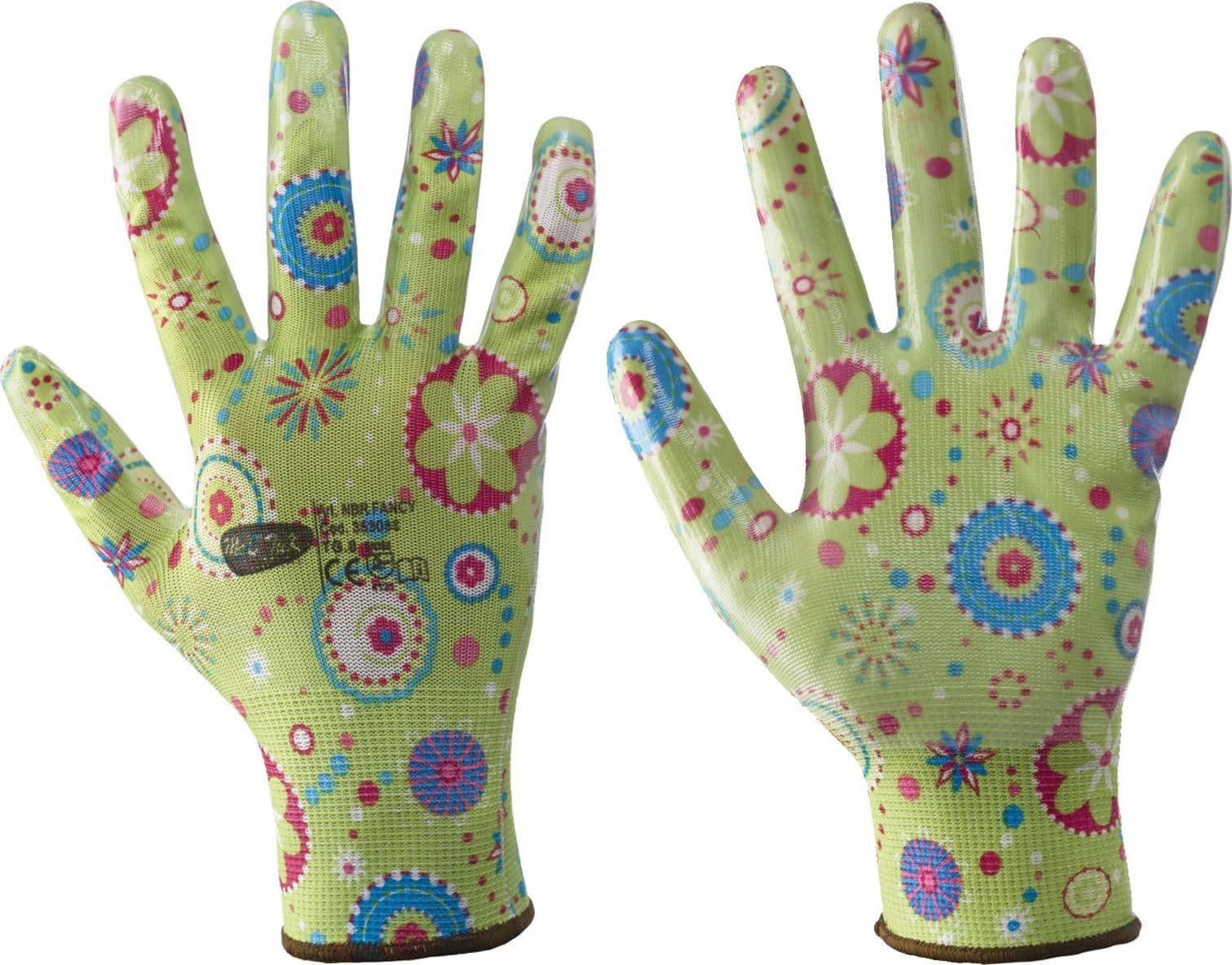 Guanti Garden Nbr Fancy Taglia 7 12 Paia – Idroweb