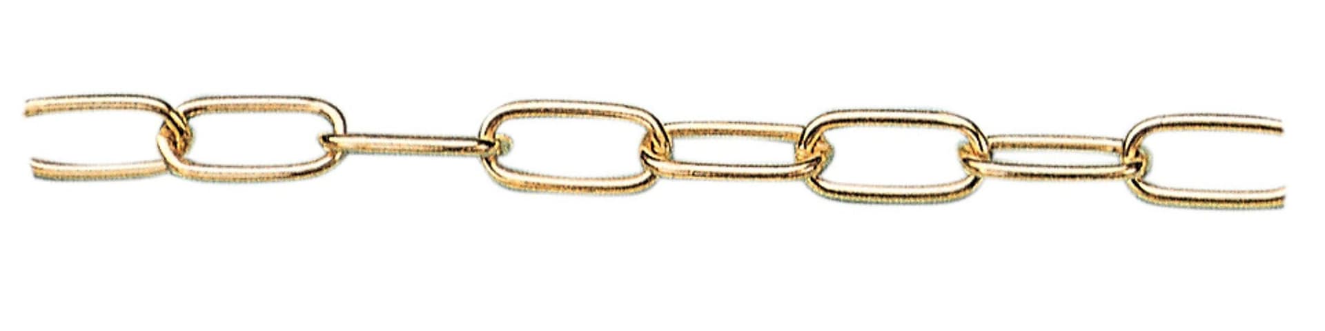 Catena Genovese Nichelata N 10 Ø 1,5 mm 25 ml - 2