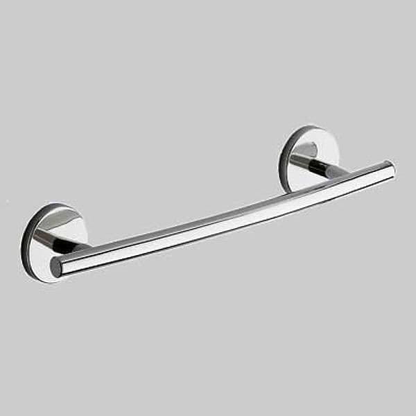 Porta Salviette Vermont Ottone Cromato Cm 45 Gedy - 2