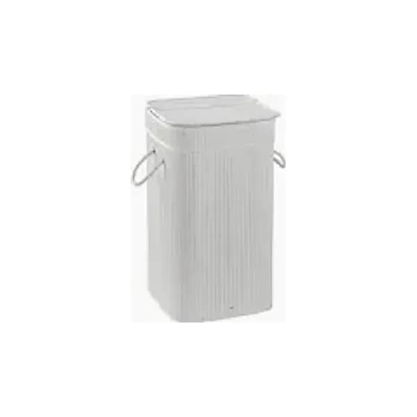 Portabiancheria Tatami Bianco Gedy