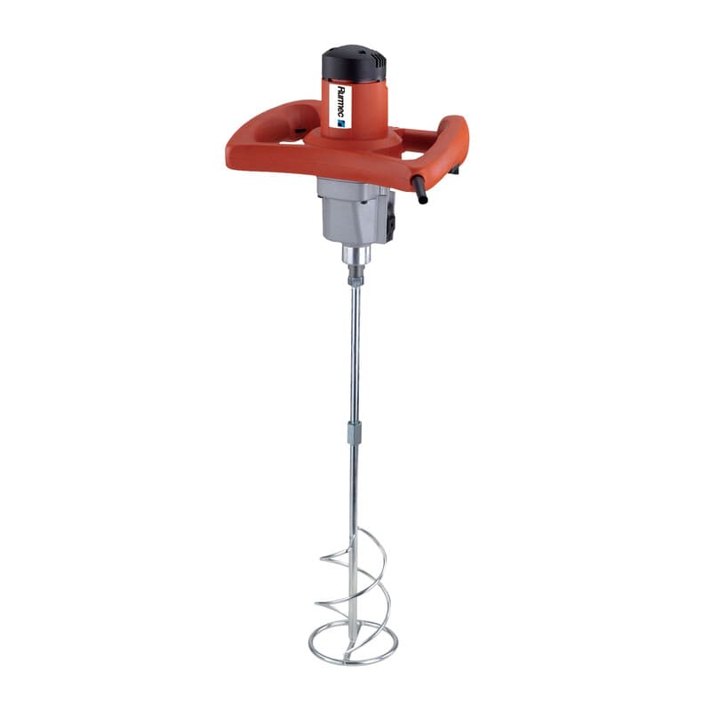 Miscelatore Rurmec Mx 10 1400W Kit Frusta D 140 mm - 2