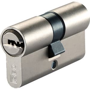 Cilindro Nichel 56 mm 23.10.23 28 28 Iseo R6 8809 Iseo Serrature - 2