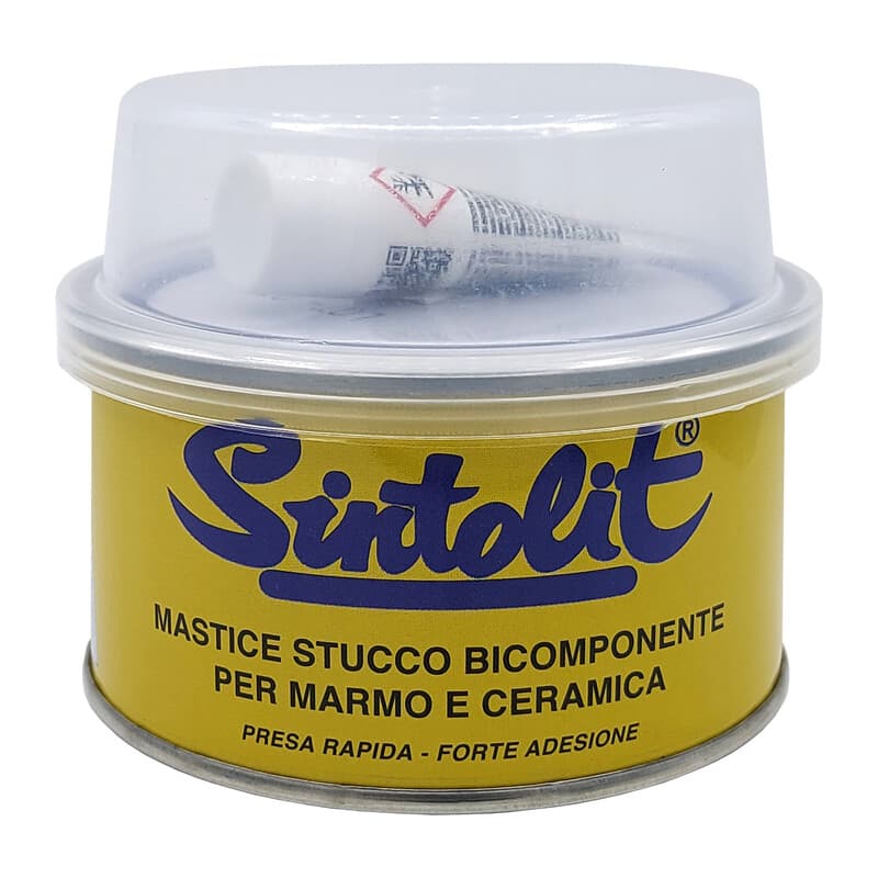 Sintolit Marmo Verticale Bianco 175 ml - 2